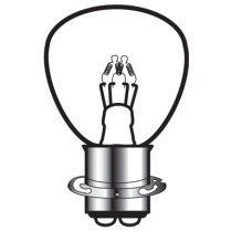 1935-39 Ford Headlight Bulb - 175/75 CP