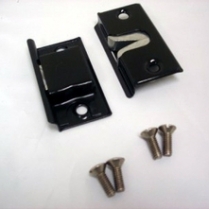 1932-34 Ford Closedcar, Cabriolet & PU Black F/M Dovetails