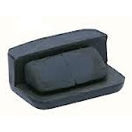 1932-36 Ford Pass Car & 32-52 Ford P/U Rubber Door Bumpers