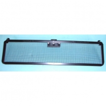 1932 Ford Car & Pickup Stamped Steel Cowl Vent Screen