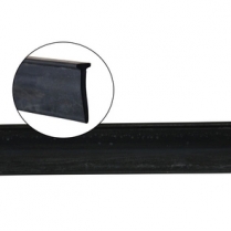 1932 Ford Roadster & Phaeton Rubber Lower Door Seal