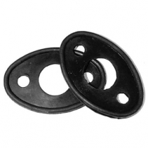 1928-34 Ford Car & 30-36 Pickup Rubber Door Handle Pads