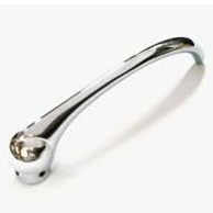 1932 Ford Car Closed Chrome Interior Door Handles