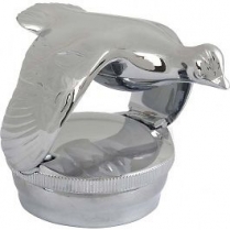 1932 Ford Car & Pickup Radiator Cap w/Flying Quail Ornament