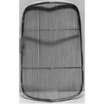 1932 Ford Car & Pickup Stainless Grill Insert w/o Crank Hole