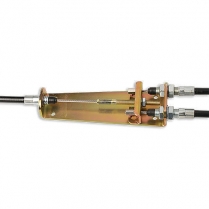 E-Stopp Emergency Brake Cable Junction Bracket