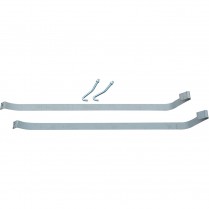 B1 Tank Strap Set A - 33-3/4" Long (Set of 2)