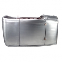 1932 Ford Steel Extended Cab Roadster Pickup Cab