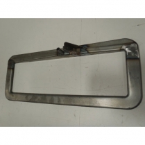 1932 Ford Car & Pickup Cowl Vent Lower Rain Gutter