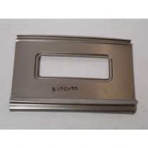 1932 Ford Car & P/U Cowl Vent Patch w/o Door & Mechanism