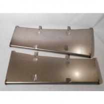 1932 Ford Smooth Steel Running Boards