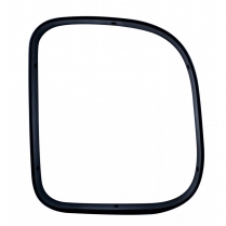 1932 Ford 5-Window Coupe Right Garnish Molding - Black