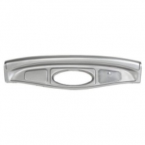 1932 Ford 3-Win Complete Dash with Glove Box Installed