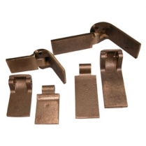 1932 Ford Roadster Door Hinges - Set of 4