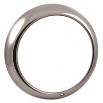 1948-55 Ford Pickup & 49-50 Car Polish SS Headlamp Trim Ring