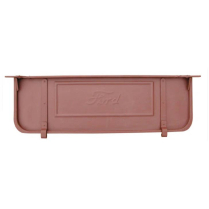 1932 Ford Pickup Bed Tailgate w/Ford Script & Hidden Latches