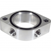 Water Neck Riser with Double 3/8" NPT Heater Hose Ports