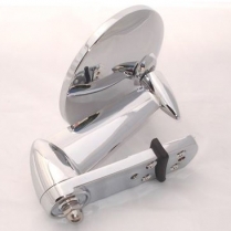 1953-56 Ford Pickup Truck Chrome Outside Mirror