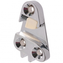 1953-55 Ford Pickup Left Hand Door Striker Plate