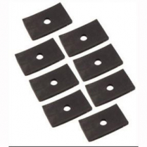 1953-56 Ford Pickup Bed Frame Pads