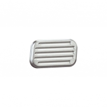 Brake Pedal - All Aluminum & Ball Milled