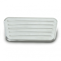 1955-57 Chevy Pass XL Automatic Brake Pad - Ball Miller Alum