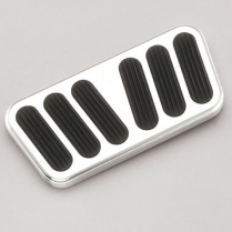 1955-57 Chevy Pass XL Auto Brake Pad - Aluminum & Rubber