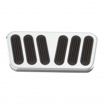 1976-03 Chevy Pickup Brake Pad - Aluminum & Rubber