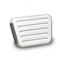 1988-98 Chevy Truck Brake or Clutch Pedal - Ball Milled Alum