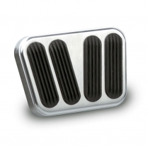 1988-98 Chevy Truck Brake /Clutch Pad - Ball Milled Alum