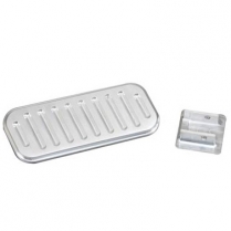 1988-98 Chevy Truck Brake /Clutch Pad - Aluminum/Rubber