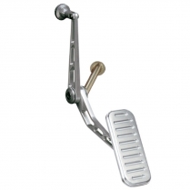 1962-67 Chevy Nova Throttle Pedal Assembly - All Aluminum