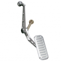 1964-67 Chevelle Throttle Pedal Assembly - All Aluminum