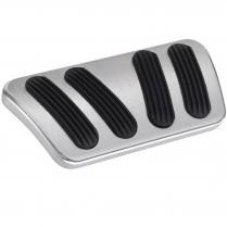 1997-01 Jeep Cherokee, XJ Auto Brake Pad - Alum & Rubber