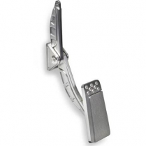 Goolsby Edition Edge Throttle Pedal Assembly - Aluminum