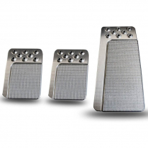 Goolsby Edition Edge Automatic Brake Pad - Aluminum