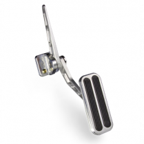 1968-72 GM A-Body Throttle Pedal Assembly - Alum & Rubber