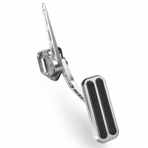 1970-81 Camaro F Body Throttle Pedal Assembly - Alum/Rubber