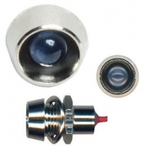 Classic Style Normal Intensity Blue LED - 5/16"