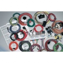 Ford Powered 8 Circuit BARE BONZ Wiring Harness