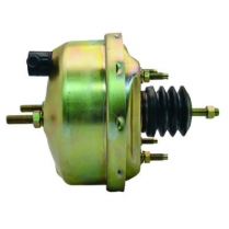Power Brake Booster 7" Single Diaphragm - Gold