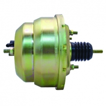 Brake Booster - 8" Dual Diaphragm Gold