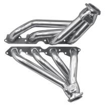 1967-69 Camaro 65-67 Impala 68-72 Nova BBC Headers - Silver