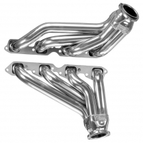 1967-87 Chevy PU BB Chevy Block Hugger Headers- Plain Finish