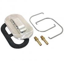 Remote Reservoir Cap and Gasket Only