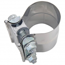 Muffler Band Clamp - 2-1/4" Stainless