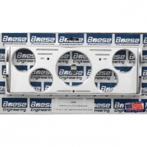 1940-46 Chevy P/U Auto Meter 5 Gauge 3-1/8" Dash Insert