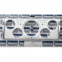1940-46 Chevy P/U ATM Pro-Comp 5 Gauge Dash Insert - 3-3/8"