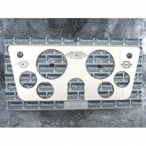 1967-72 Chevy P/U ATM Pro-Comp 6 Gauge 5" 2-5/8" Dash Insert