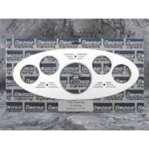 <N/A> 1934 Ford P/U VDO 5 Ga 3-3/8" & 2-1/16" Dash Insert